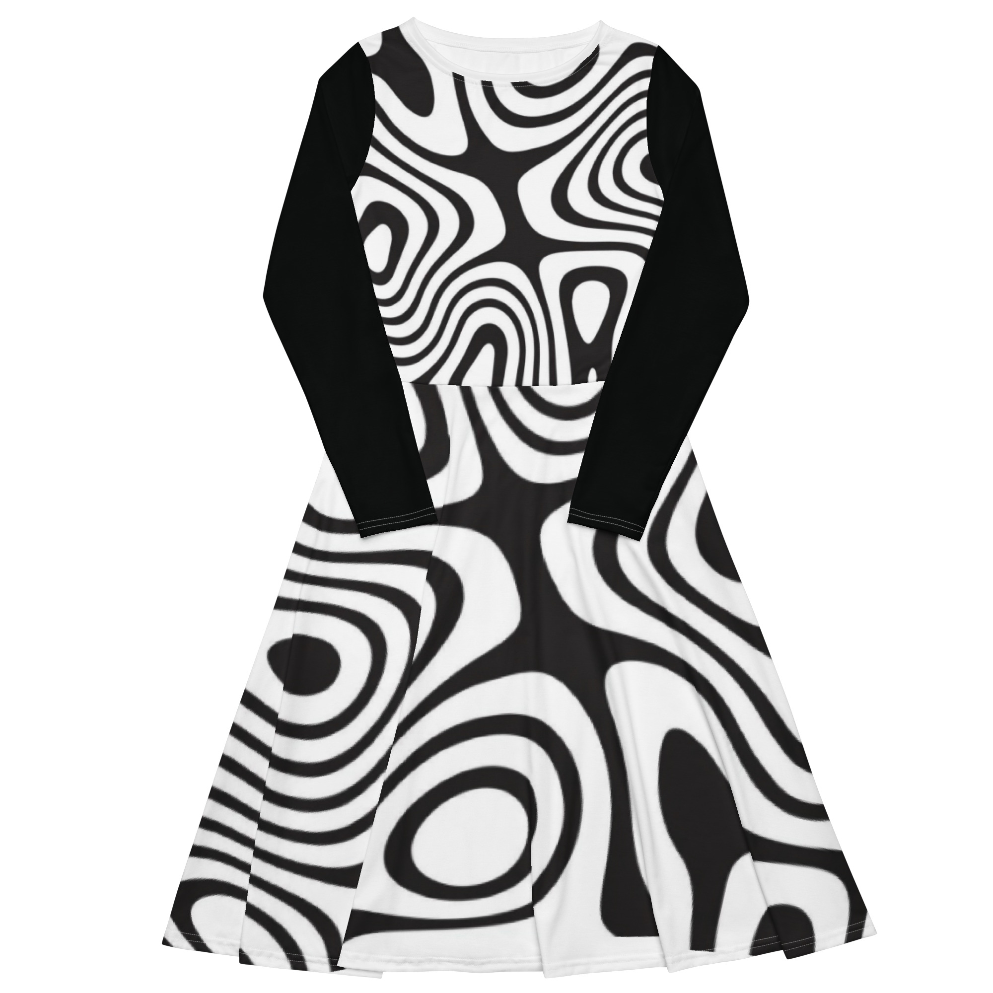 impress dress - Afbeelding 2