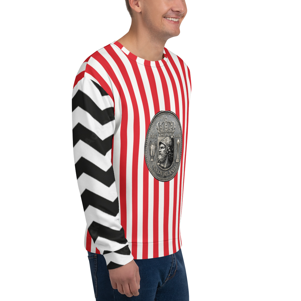 Ajax sweatshirt - Afbeelding 4