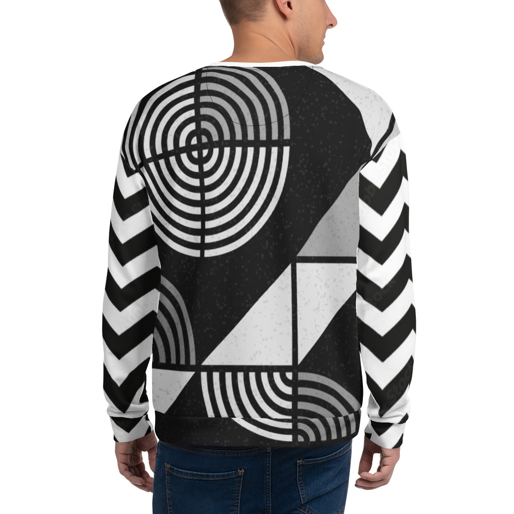 Uniseks sweatshirt - Afbeelding 2