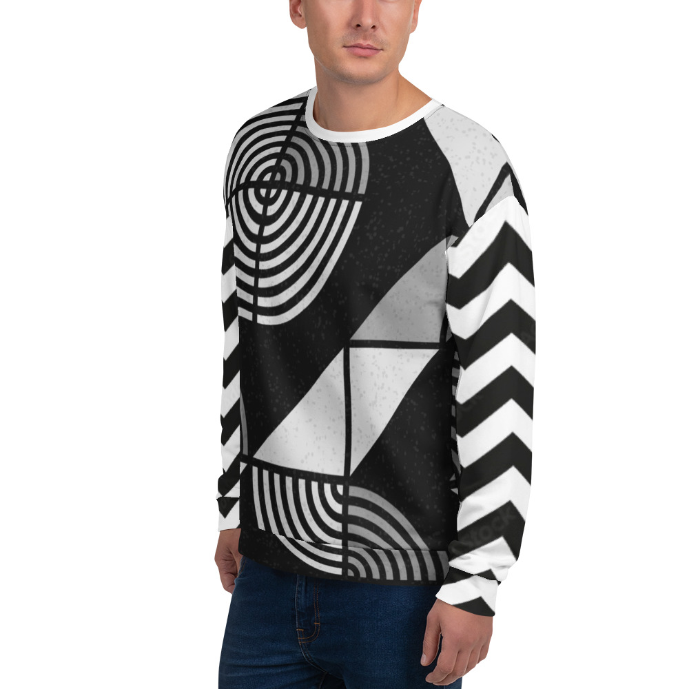 Uniseks sweatshirt - Afbeelding 3