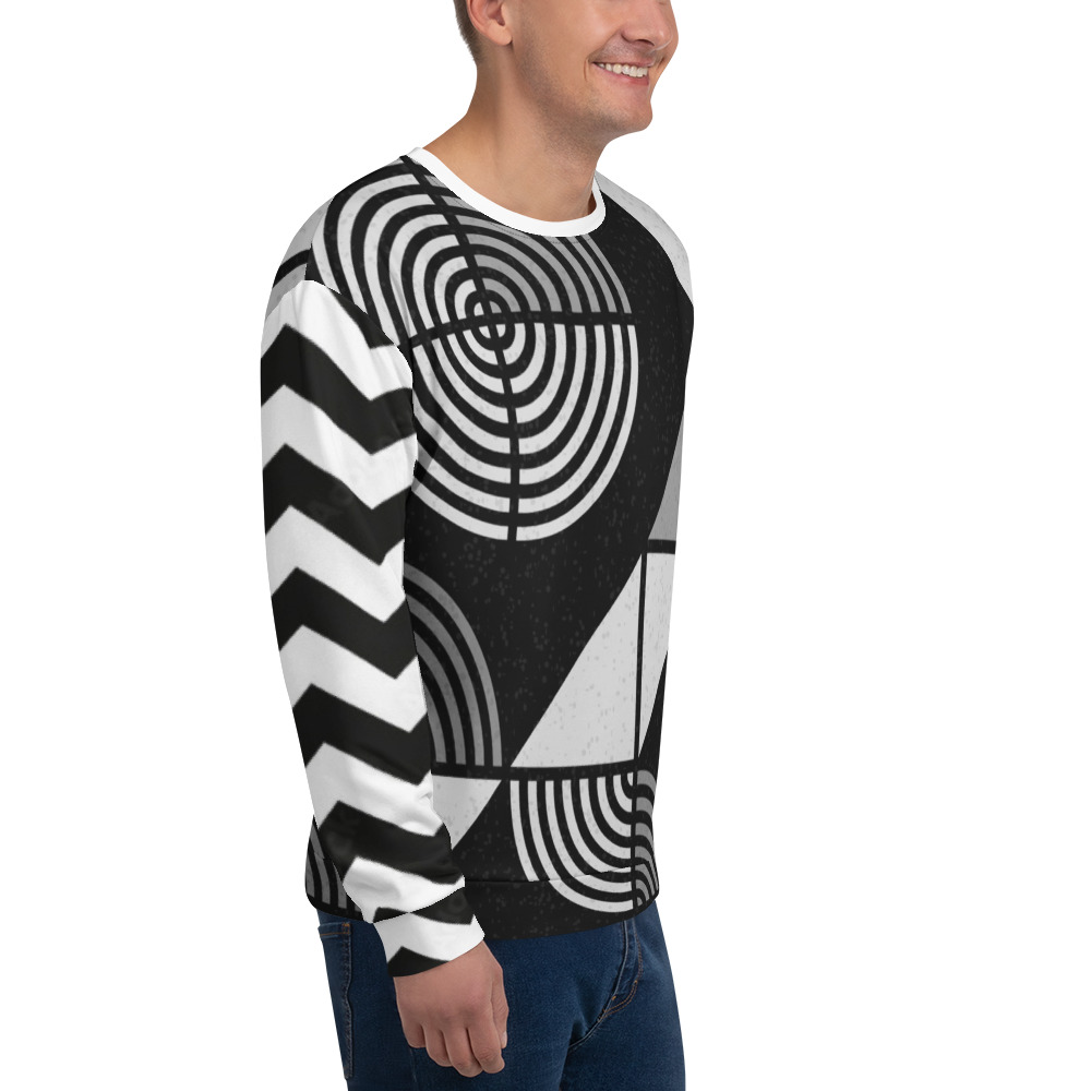 Uniseks sweatshirt - Afbeelding 4